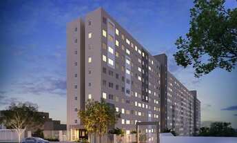 Imagem 2: Parque Creta | Construtora Markinvest | Construção | 32 metros | 02 dormitórios