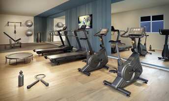 Imagem 6: Vivaz Estação Lapa | Construtora Vivaz | Lançamento | 31 metros | 02 dormitórios