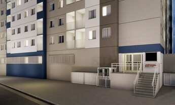 Imagem 3: Metrocasa Barra Funda | Lançamento | 27 metros | 01 dormitório | office com varanda