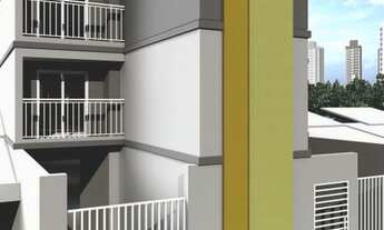 Imagem 5: Evolife Ponte Rasa | Construtora Evolife | Construção | 36 metros | 01 dormitório