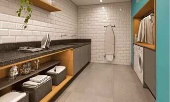 Imagem 6: Criare | Construtora Tarjab | Construção | 74 metros | 03 dormitórios | suíte