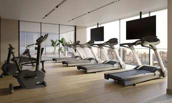 Imagem 4: Nex One Balthazar | Construtora One | Construção | 26 metros | studios com varanda