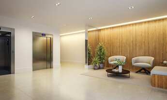 Imagem 3: Sestriere Mooca | Construtora Tavares & Rosseti | Lançamento | 46 metros