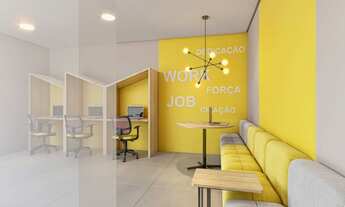 Imagem 5: Next Alto de Santana | Construtora Grall | Construção | 40 metros | 02 dormitórios