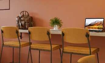 Imagem 7: Mundo Apto Piqueri | Construção | 25 metros | 01 dormitório | com varanda