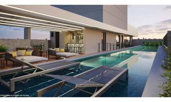 Imagem 3: Mewe Jardins | Construtora Barbara | Pronto | 64 metros | 02 dormitórios | suíte