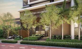 Imagem 3: Helbor Patteo Vila Mariana | Construtora Helbor | Construção | 125 metros | 03 suítes