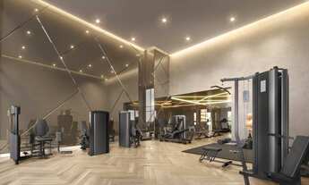 Imagem 7: Petra By Boca do Lobo | Construtora Lavvi | Construção | 162 metros | 04 dormitórios