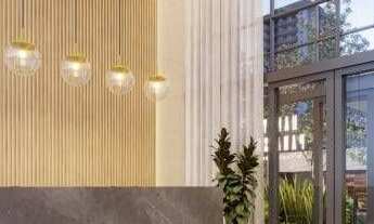 Imagem 6: Handy Paraíso | Construtora Niss | Pronto | 23 metros | Studios com varanda