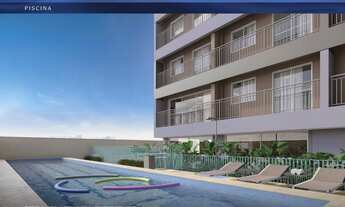 Imagem 5: Near Guarapiranga Living | Construtora Patrimônio | Construção | 44 metros