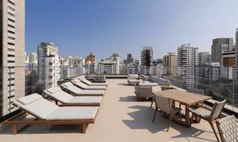 Imagem 6: Dom 564 Vila Nova Conceição | Construtora Diálogo | 56 metros | 01 suíte | lavabo