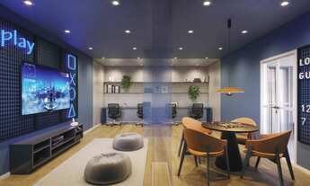 Imagem 6: Lyne Campo Limpo | Construtora Cury | Construção | 56 metros | 03 dormitórios | suíte