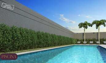 Imagem 3: Voxx Itaim Construtora Barbara Construção 41 metros 01 dormitório com varanda