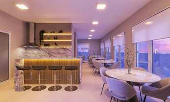 Imagem 7: Griffe Barueri | Construtora EPH | Construção | 52 metros | 02 dormitórios | varanda