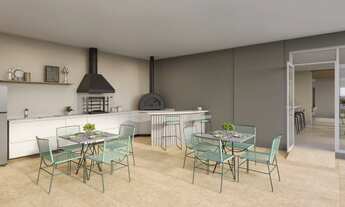 Imagem 6: Near Guarapiranga Oasis | Construtora Patrimônio | Construção | 89 metros