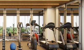 Imagem 3: Lux House Brooklin Construtora Dois Continentes Construção 133 metros 03 suítes