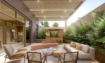 Imagem 7: ArtStone Itaim Construtora Gamaro Construção 100 metros 03 dormitórios suíte