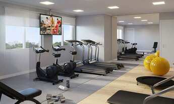 Imagem 3: The Park Anália Franco | Construtora FGF | Pronto | 35 metros 1 suíte | com varanda