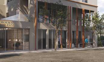 Imagem 2: Moema Jazz | Construtora REV3 | Construção | 22 metros | Studios com varanda