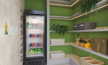 Imagem 6: Next Alto de Santana | Construtora Grall | Construção | 40 metros | 02 dormitórios