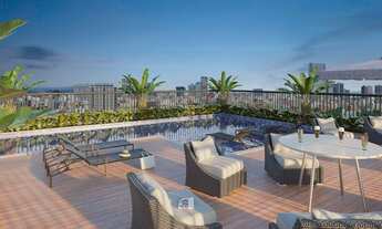 Imagem 5: Influencer Vila Mariana | Construtora Azure | Construção | 20 metros com varanda