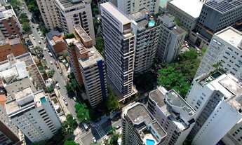 Imagem 3: Blend 468 Construtora Sequóia Construção 93 metros 02 suítes lavabo varanda