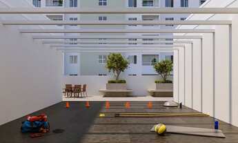 Imagem 6: Residencial Ritmos da Barra Construtora MRV Construção 36 metros 02 dormitórios