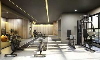 Imagem 6: Loomi Chácara Santo Antônio Construtora Teixeira Duarte 115 metros 03 dormitórios