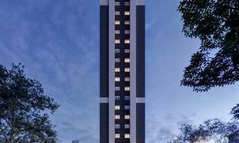 Imagem 2: Livus Vila Sônia | Construtora Livus | Construção | 27 metros | 01 suíte | com varanda