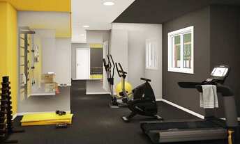 Imagem 2: Grid Interlagos | Construtora Econ | Construção | 37 metros | 02 dormitórios