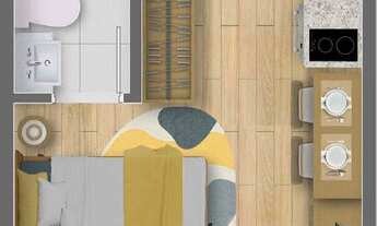 Imagem 4: Maskan Estação Dom Bosco | Construtora Maskan | Construção | 17 metros