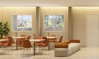 Imagem 5: Up Imirim | Construtora Mgtec | Construção | 37 metros | 02 dormitórios | com varanda