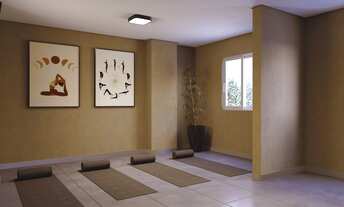 Imagem 3: Livus São Mateus | Construtora Livus | Construção | 40 metros | 02 dormitórios