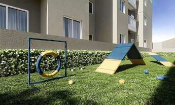 Imagem 6: Inov Zona Sul Construtora Econ Construção 37 metros 02 dormitórios com varanda