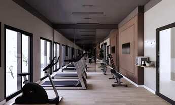 Imagem 6: Residencial Rapha By Tová | Lançamento | 36 metros | 02 dormitórios | com varanda