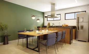 Imagem 7: Start Park Jabaquara | Construtora TS | Construção | 30 metros | 01 dormitório