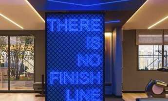 Imagem 7: Vitrine Tatuapé Construtora Diálogo Construção 68 metros 02 dormitórios suíte