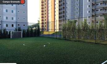 Imagem 7: Residencial Safira Construtora Sousa Araújo Construção 51 metros 02 dormitórios