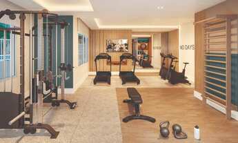 Imagem 6: Magno Assunção Patriani Construção 72 metros 02 suítes lavabo varanda gourmet