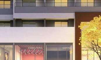 Imagem 2: Mod Pinheiros | Construtora Niss | Construção | 21 metros | Studios com varanda