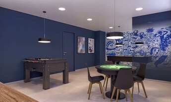 Imagem 7: Vibra Estação Adolfo Pinheiro | Construtora Vibra | Studios | 27 metros | com varanda