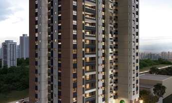 Imagem 2: Motiró Parque Central | Construtora Jacy | Construção | 85 metros | 02 suítes