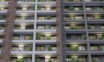 Imagem 6: SP 360º Smart Living Construtora Eztec Construção 29 metros studios com varanda