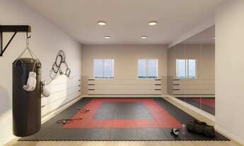 Imagem 5: Pop Osasco | Construtora BP8 | Construção | 36 metros | 02 dormitórios