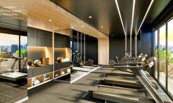 Imagem 2: Nik Estilo Paulista | Construtora Planik | Construção | 25 metros | 01 suíte