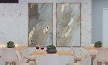 Imagem 7: Locan Lumière Construtora Locan Pronto 83 metros 03 dormitórios suíte lavabo