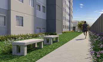 Imagem 7: Parque Limão | Construtora Tenda | Construção | 33 metros | 02 dormitórios