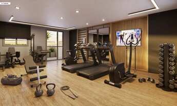 Imagem 7: Arte Santa Marina | Construtora Cury | Construção | 45 metros | 02 dormitórios | suíte