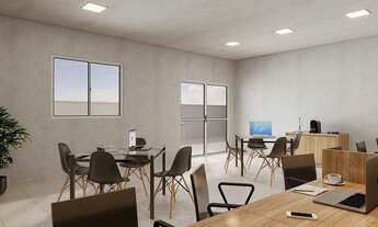 Imagem 5: Residencial Ritmos da Barra Construtora MRV Construção 36 metros 02 dormitórios