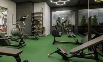 Imagem 7: Street Art | Construtora Callabrez | Construção | 26 metros | 01 dormitório